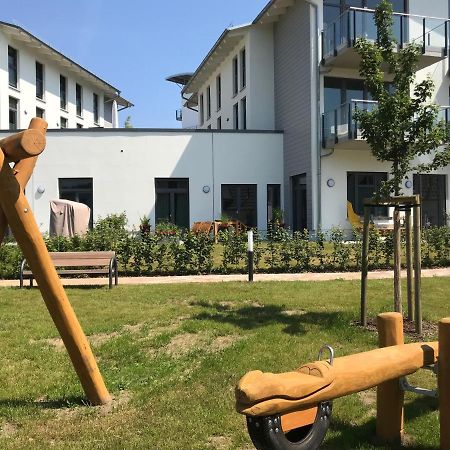 Ferienwohnung Haffduurn Glowe Exteriör bild