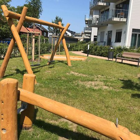 Ferienwohnung Haffduurn Glowe Exteriör bild