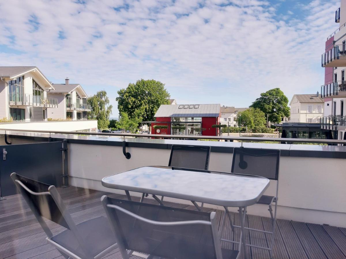 Ferienwohnung Haffduurn Glowe Exteriör bild