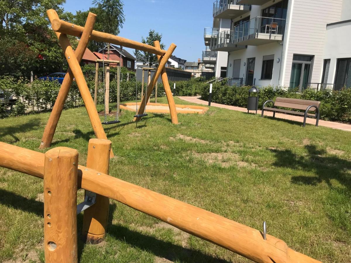 Ferienwohnung Haffduurn Glowe Exteriör bild